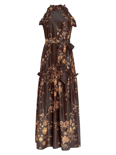 chinese dress ladies Marie Oliver Tobie Dress Navy / XXS