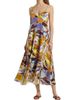 Marie Oliver Women's Levine Tile Slip Dress - 2
