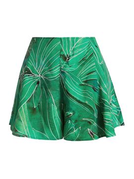 Marie Oliver Women's Miles Botanical Shorts