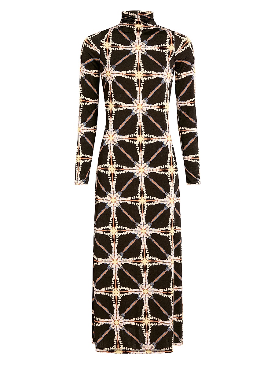 knee length dresses for ladies PAXTON DRESS – Marie Oliver main image 1