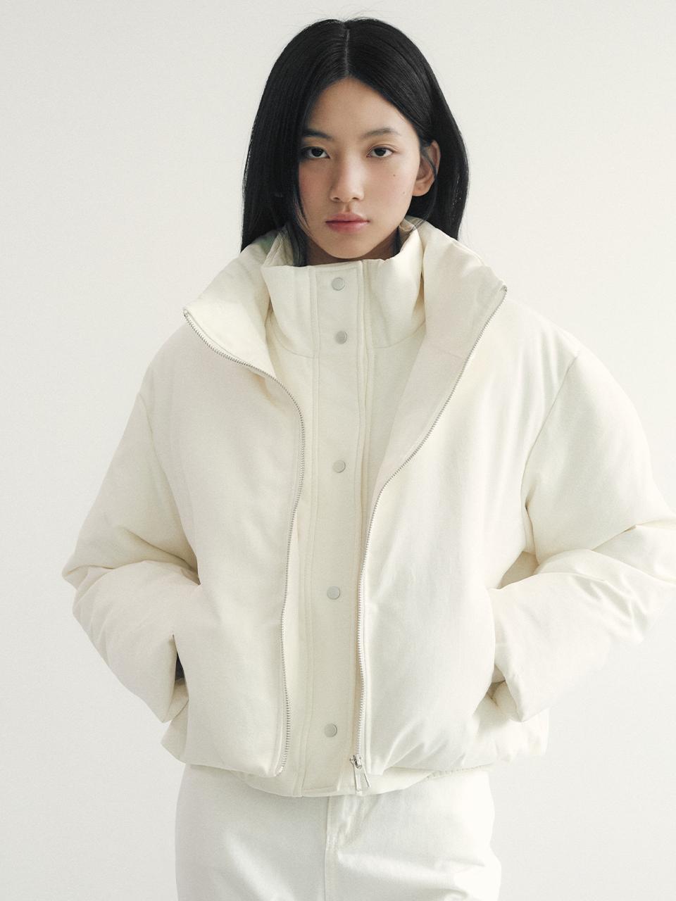 marieclaire Casual collar down jumper (MAEDDW44MIV)