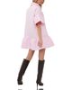 Marielle Stokkelaar Marielle Stokkelaar Blair Turtle-Neck Dress - 3