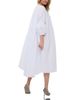 Marielle Stokkelaar Marielle Stokkelaar Chrissy Oversized Dress - 3