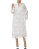 Marielle Stokkelaar Marielle Stokkelaar Estelle Lace Maxi Dress - 1