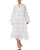 Marielle Stokkelaar Marielle Stokkelaar Estelle Lace Maxi Dress - 2