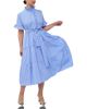 Marielle Stokkelaar Marielle Stokkelaar Igone Midi Dress - 1