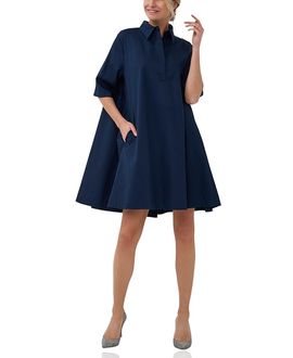 Marielle Stokkelaar Marielle Stokkelaar Laetitia Egyptian Cotton Dress