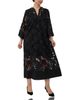 Marielle Stokkelaar Marielle Stokkelaar Luana Lace Midi Dress - 2