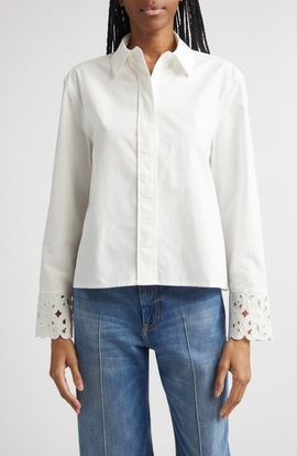 Marimekko Marimekko Etevyys Keidas Button-Up Shirt