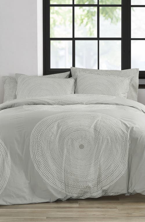 Marimekko Marimekko Fokus Comforter & Sham Set