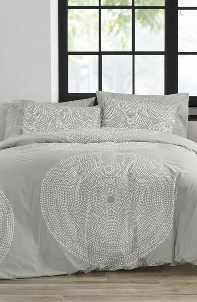 Marimekko Marimekko Fokus Comforter & Sham Set