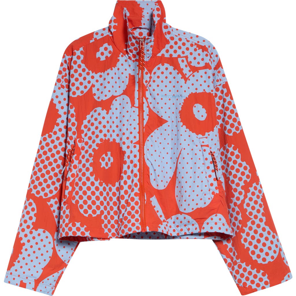 Marimekko Marimekko Harjoitus Unko Kiski Funnel Neck Jacket