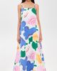 Marimekko Marimekko Huvittaa Kukasta Kukkaan Dress Multi Flower - 2