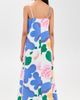 Marimekko Marimekko Huvittaa Kukasta Kukkaan Dress Multi Flower - 3