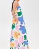 Marimekko Marimekko Huvittaa Kukasta Kukkaan Dress Multi Flower - 4