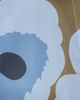 Marimekko Marimekko Jarki Unikko Button Down Shirt Light Blue/Olive Green - 6