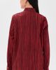 Marimekko Marimekko Jokapoika Kioski Button Down Shirt Wine Red/Red - 3