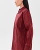 Marimekko Marimekko Jokapoika Kioski Button Down Shirt Wine Red/Red - 4
