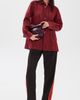 Marimekko Marimekko Jokapoika Kioski Button Down Shirt Wine Red/Red - 5