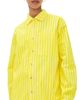 Marimekko Marimekko Jokapoika Kioski Button Down Shirt YELLOW, WHITE - 1