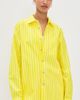 Marimekko Marimekko Jokapoika Kioski Button Down Shirt YELLOW, WHITE - 2