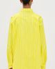 Marimekko Marimekko Jokapoika Kioski Button Down Shirt YELLOW, WHITE - 3