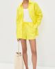 Marimekko Marimekko Jokapoika Kioski Button Down Shirt YELLOW, WHITE - 5