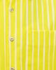 Marimekko Marimekko Jokapoika Kioski Button Down Shirt YELLOW, WHITE - 6