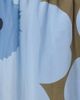 Marimekko Marimekko Kaaos Unikko Pants Light Blue/Olive Green - 6