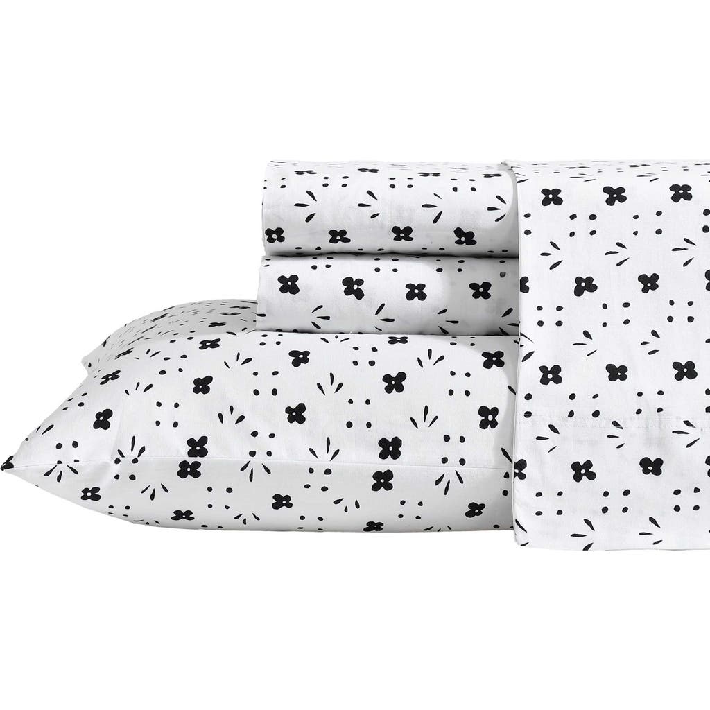 Kukkaketo Percale Sheet Set - Queen - Thumbnail 3