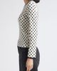 Marimekko Marimekko Lipua Palo Kioski Polka Dot Rib Knit Top - 3