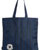 Marimekko Marimekko Metka Piccolo Kioski Tote Blue/Black/Dark Grey One - 1