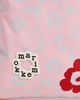 Marimekko Marimekko Metka Piccolo Kioski Tote Light Pink/Grey/Red One - 5