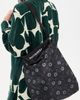 Marimekko Marimekko Neat Crossbody Bag Black/Dark Grey One - 3