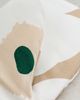 Marimekko Marimekko Pieni Unikko Oven Mitt Sand/White/Hay/Emerald One - 4