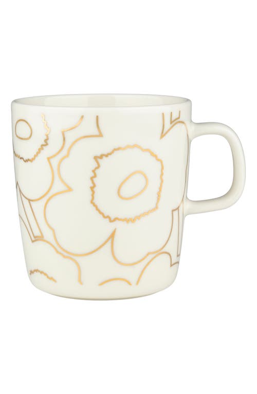 Marimekko Marimekko Piirto Unikko Coffee Mug