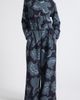 Marimekko Marimekko Pulssi Kuksta Kukan Cropped Zip Shirt - 2
