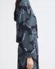Marimekko Marimekko Pulssi Kuksta Kukan Cropped Zip Shirt - 4