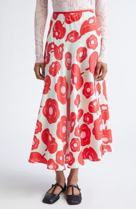 Marimekko Marimekko Tassit Tumma Maxi Skirt