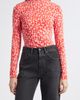Marimekko Marimekko Tuulahdus Turtleneck Top - 1