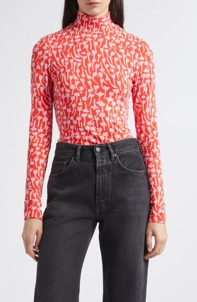 Marimekko Marimekko Tuulahdus Turtleneck Top