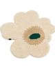 Marimekko Marimekko Unikko Bath Mat Hay/Sand/Emerald One - 1