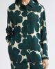 Marimekko Marimekko Unikko Floral Print Long Sleeve Cupro Shirt - 1