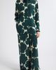 Marimekko Marimekko Unikko Floral Print Long Sleeve Cupro Shirt - 2