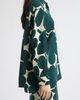 Marimekko Marimekko Unikko Floral Print Long Sleeve Cupro Shirt - 4