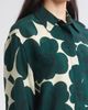 Marimekko Marimekko Unikko Floral Print Long Sleeve Cupro Shirt - 5