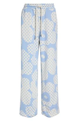 Marimekko Marimekko Varet Uniko Kiski Flower Polka Dot Pants