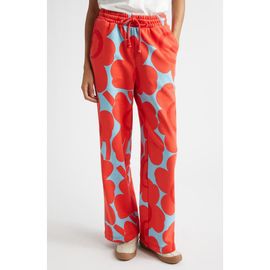 Marimekko Marimekko Varret Unikko French Terry Sweatpants