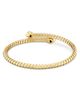 Marina B Marina B 18K Yellow Gold Lina Diamond Flex Bypass Bracelet, 0.26 tcw - 3