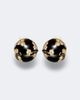 Marina B Marina B Ecume 18kt gold earrings with diamonds - 1